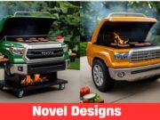 Pickup Truck BBQ Grill: Take Outdoor Cooking on the Road Pickup Truck BBQ Grill: Take Outdoor Cooking on the Road