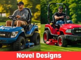 Pickup Truck Lawn Mowers: Compact and Powerful Options Reviewed