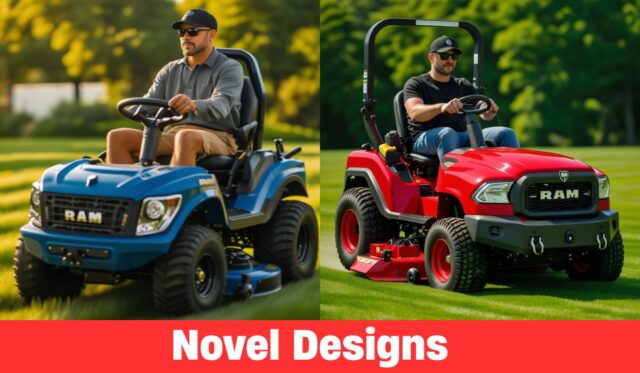Pickup Truck Lawn Mowers: Compact and Powerful Options Reviewed