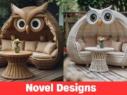 Rattan Owl Patio Sets: Add a Whimsical Touch to Your Outdoor Space Rattan Owl Patio Sets: Add a Whimsical Touch to Your Outdoor Space