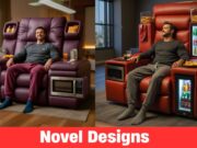 Recliners with a Built-in Kitchen: The Future of Home Comfort Recliners with a Built-in Kitchen: The Future of Home Comfort