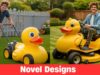 Rubber Ducky Lawn Mowers: Cute, Quirky, and Surprisingly Effective Rubber Ducky Lawn Mowers: Cute, Quirky, and Surprisingly Effective