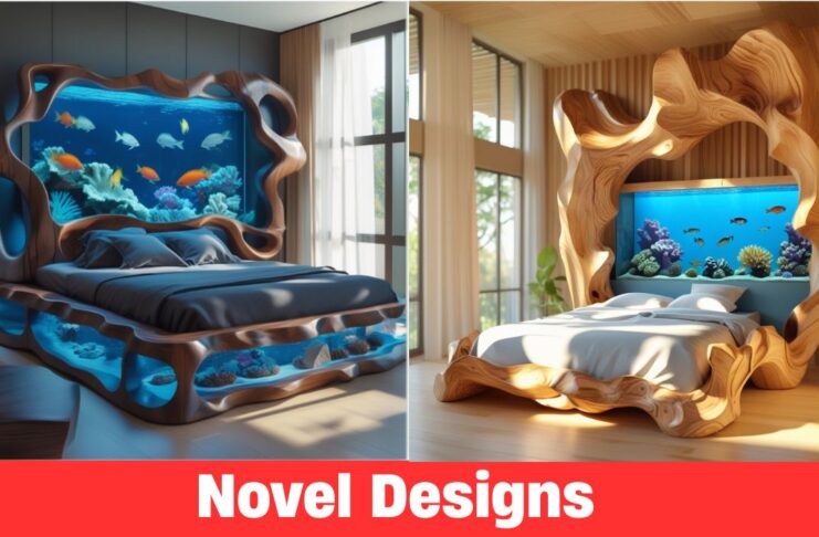 Stunning Aquarium Beds You Need to See to Believe