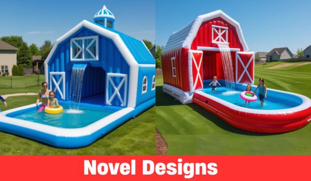 Swimming Pool House: Design Ideas to Transform Your Backyard