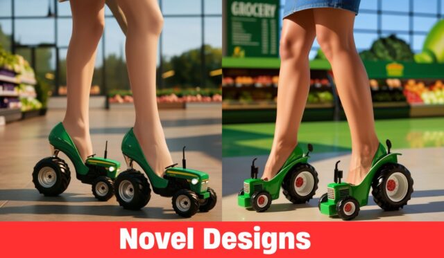Tractor Heels: Why This Chunky Shoe Trend Is Here to Stay
