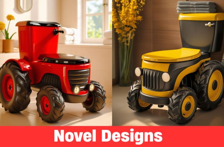 Tractor Toilet: The Ultimate Guide for On-the-Go Comfort