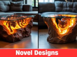 Unique Animal-Themed Coffee Table Ideas for Nature Lovers