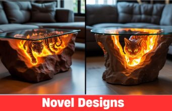 Unique Animal-Themed Coffee Table Ideas for Nature Lovers Unique Animal-Themed Coffee Table Ideas for Nature Lovers