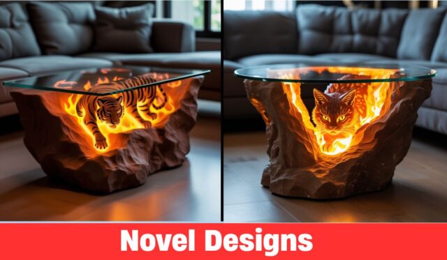 Unique Animal-Themed Coffee Table Ideas for Nature Lovers Unique Animal-Themed Coffee Table Ideas for Nature Lovers