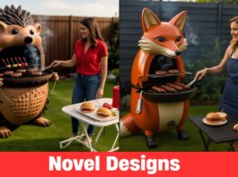 Animal-Shaped BBQ Grills: Add Wild Style to Your Backyard Cookouts