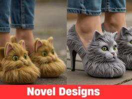 Cat Heels: The Purr-fect Blend of Fashion and Feline Fun