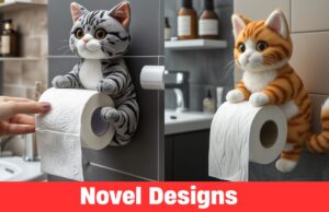 Cat Toilet Paper Holder: The Purr-fect Addition to Your Bathroom Decor Cat Toilet Paper Holder: The Purr-fect Addition to Your Bathroom Decor