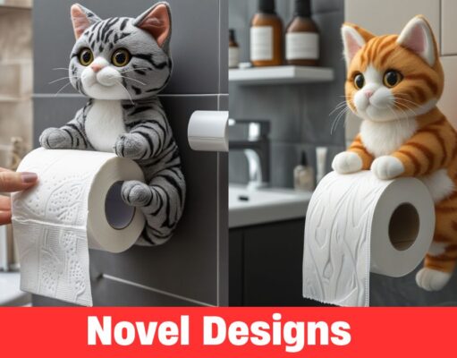 Cat Toilet Paper Holder: The Purr-fect Addition to Your Bathroom Decor Cat Toilet Paper Holder: The Purr-fect Addition to Your Bathroom Decor