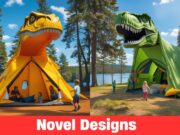Dinosaur Camping Tents: Turn Your Campsite into a Prehistoric Adventure Dinosaur Camping Tents: Turn Your Campsite into a Prehistoric Adventure
