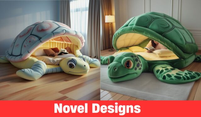 Giant Turtle Bed The Adorable and Cozy Statement Piece for Any Room Giant Turtle Bed: The Adorable and Cozy Statement Piece for Any Room