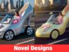 High Heel Car: The Ultimate Fashion Statement on Wheels High Heel Car: The Ultimate Fashion Statement on Wheels