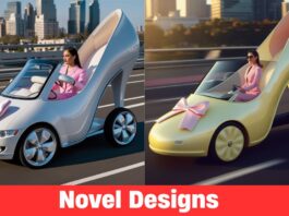 High Heel Car: The Ultimate Fashion Statement on Wheels