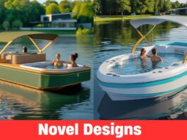 Hot Tub Boat Adventures: The Ultimate Floating Spa Experience