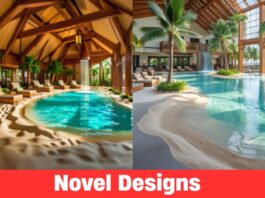 Indoor Beach Pools: Bring the Coastal Vibes Home All Year Round