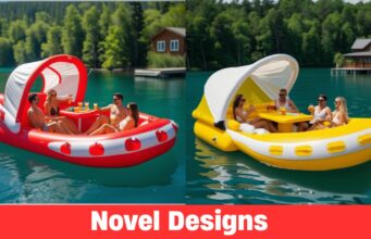 Inflatable Floating Crocs Lounge: The Quirky Pool Float Everyone’s Talking About Inflatable Floating Crocs Lounge: The Quirky Pool Float Everyone's Talking About
