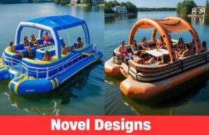 Inflatable Pontoon Boat Lake Floats: Comfort, Stability, and Style Combined Inflatable Pontoon Boat Lake Floats: Comfort, Stability, and Style Combined