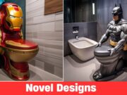 Iron Man Toilet: The Ultimate Marvel Bathroom Upgrade for Superhero Fans Iron Man Toilet: The Ultimate Marvel Bathroom Upgrade for Superhero Fans