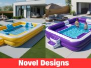 Luxury Inflatable Pool with Sofas and Sprinklers: The Ultimate Backyard Oasis for Summer Fun Luxury Inflatable Pool with Sofas and Sprinklers: The Ultimate Backyard Oasis for Summer Fun