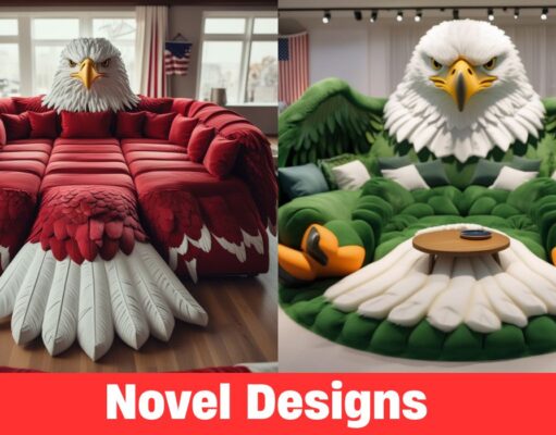 Novelty Eagle Beds: Unique Sleep Solutions for Bird Lovers and Collectors Novelty Eagle Beds: Unique Sleep Solutions for Bird Lovers and Collectors