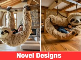 Relax Like Never Before with Sloth Swing Loungers: The Ultimate Chill Spot