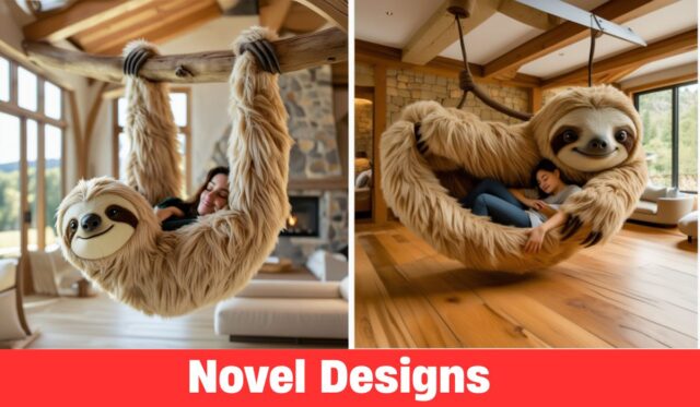 Relax Like Never Before with Sloth Swing Loungers The Ultimate Chill SpotRelax Like Never Before with Sloth Swing Loungers The Ultimate Chill Spot Relax Like Never Before with Sloth Swing Loungers: The Ultimate Chill Spot