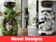 Star Wars Coffee Maker: Brew Like a Jedi Every Morning Star Wars Coffee Maker: Brew Like a Jedi Every Morning