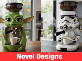 Star Wars Coffee Maker: Brew Like a Jedi Every Morning