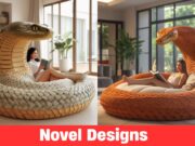 Stunning Snake Loungers That Slither Style into Your Outdoor Space Stunning Snake Loungers That Slither Style into Your Outdoor Space