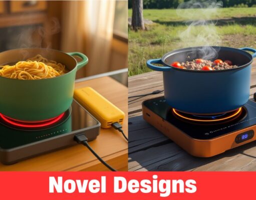 Battery Powered Camping Stoves: Portable Cooking Made Easy Battery Powered Camping Stoves: Portable Cooking Made Easy