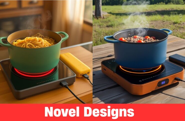 Battery Powered Camping Stoves: Portable Cooking Made Easy
