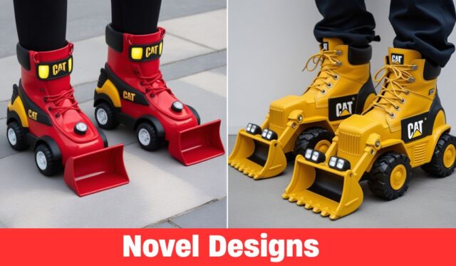 Bulldozer Shoes The Ultimate Footwear for Heavy-Duty Style Bulldozer Shoes: The Ultimate Footwear for Heavy-Duty Style