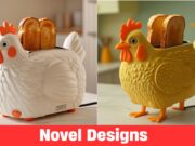 Chicken Toaster: The Quirky Kitchen Gadget You Didn’t Know You Needed Chicken Toaster: The Quirky Kitchen Gadget You Didn’t Know You Needed