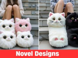 Cute Kitty Slippers: The Perfect Blend of Comfort and Cuteness