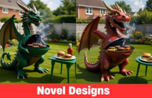 Dragon BBQ Grill: Bring Fire-Breathing Flavor to Your Backyard Dragon BBQ Grill: Bring Fire-Breathing Flavor to Your Backyard
