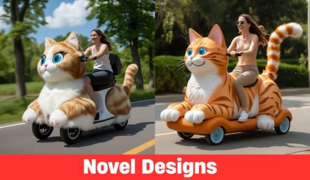Fluffy Cat Electric Ride Buying Guide Safety, Style, and Fun Fluffy Cat Electric Ride Buying Guide: Safety, Style, and Fun