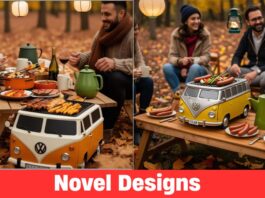 Grill & Chill, Road Trip Style: The Ultimate Outdoor Cooking Adventure