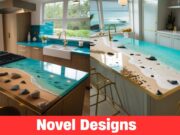 Ocean Wave Epoxy Countertop Design Ideas to Transform Your Kitchen Ocean Wave Epoxy Countertop Design Ideas to Transform Your Kitchen