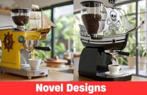 Pirate Ship Coffee Maker: A Unique Brewing Experience for Coffee Lovers Pirate Ship Coffee Maker: A Unique Brewing Experience for Coffee Lovers