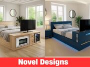 Smart Bed with TV and Storage: The Ultimate Modern Bedroom Upgrade Smart Bed with TV and Storage: The Ultimate Modern Bedroom Upgrade