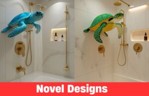 Turtle Shower Head: Add a Fun and Relaxing Touch to Your Bathroom Turtle Shower Head: Add a Fun and Relaxing Touch to Your Bathroom