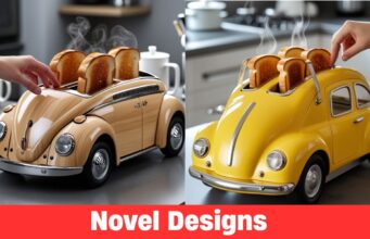 VW Beetle Toaster: A Retro Kitchen Appliance for Car Lovers VW Beetle Toaster: A Retro Kitchen Appliance for Car Lovers