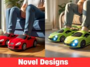 Absolutely Sports Car Slippers: The Perfect Blend of Comfort and Style Absolutely Sports Car Slippers: The Perfect Blend of Comfort and Style