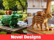 Animal Shaped Toaster: Fun and Functional Kitchen Appliance for Every Home Animal Shaped Toaster: Fun and Functional Kitchen Appliance for Every Home