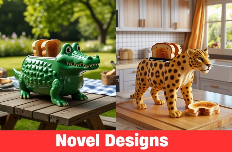 Animal Shaped Toaster: Fun and Functional Kitchen Appliance for Every Home