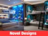 Aquarium Bunk Beds: Creative Design Ideas for Underwater-Themed Rooms Aquarium Bunk Beds: Creative Design Ideas for Underwater-Themed Rooms